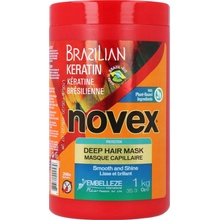 Novex Brazilian Keratin Deep Treatment Conditioner 1000 g