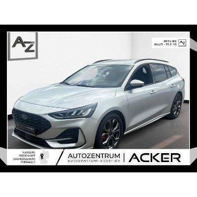 Ford Focus 1.0 MHEV ST-Line X 114 kW