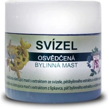 Putorius Svízel pravý bylinná mast 150 ml