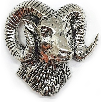 Brown Odznak muflon