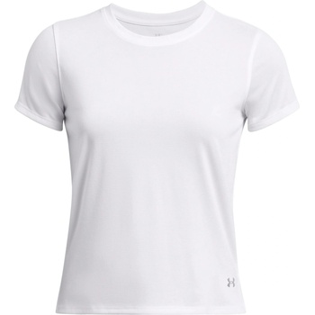 Image 1 of Under Armour Women's Short-Sleeve Performance Gym Top - WHITE/REFLECTIV