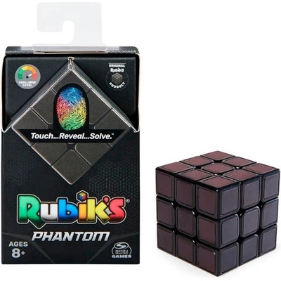 Spin Master Rubik s Phantom Cube 3x3 magická kostka