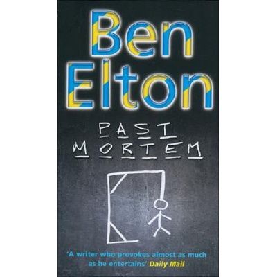 Past Mortem - Ben Elton
