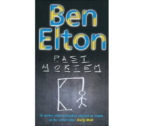 Past Mortem - Ben Elton
