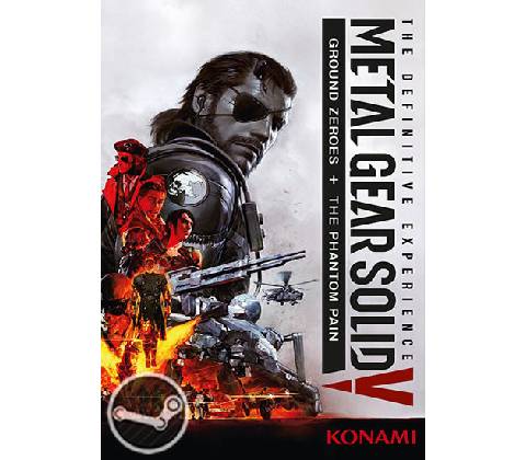 Metal Gear Solid 5: Definitive Experience
