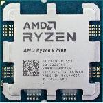 AMD Ryzen 9 7900 12-Core 3.7GHz AM5 Tray (100-000000590) Процесори