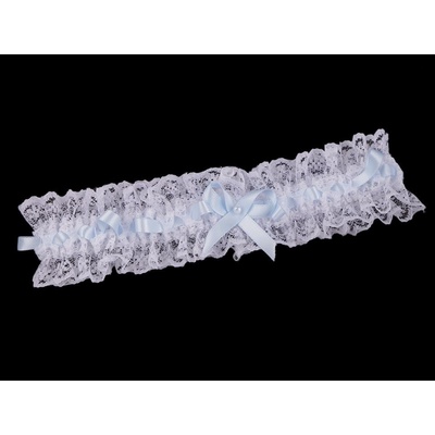 Stoklasa Podvazek - svatební - šíře 4,5 cm – Zboží Mobilmania