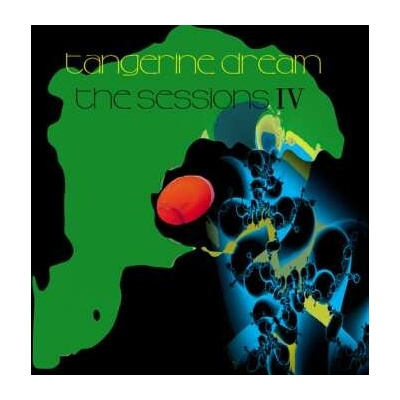 TANGERINE DREAM - SESSIONS IV LP