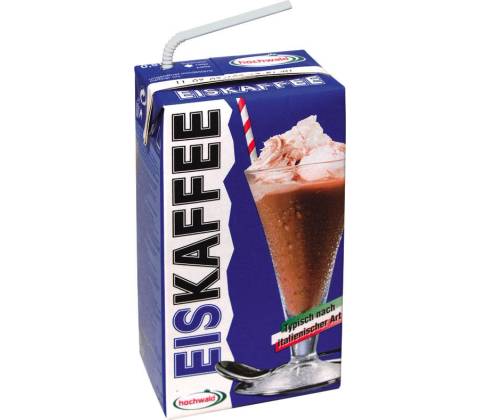 Hochwald Eiskaffe 0,5 l