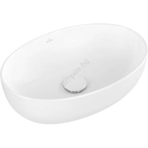 Villeroy & Boch 43884801 - Мивка за плот ARTIS 48x32, 5 см керамика/бял (VB0015)