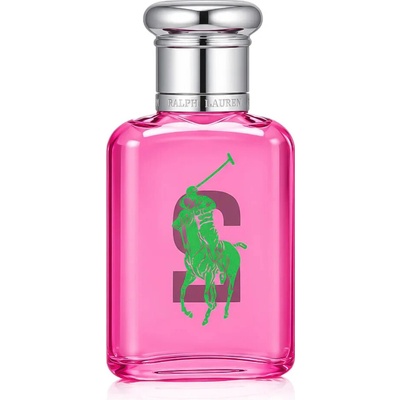 Ralph Lauren 2 Big Pony dámska Toaletná voda 50 ml