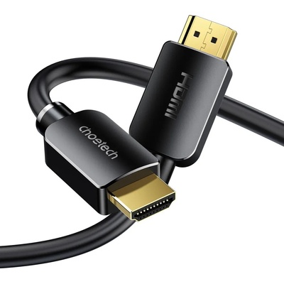 Choetech HDMI 8K Кабел 2.1, CHOETECH HDR Dynamic Cable 2m, Черен (XHH03)