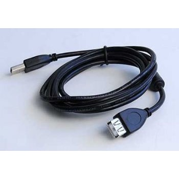 Gembird CCF-USB2-AMAF-10 USB 2.0 prodlužovací A-A, 3m