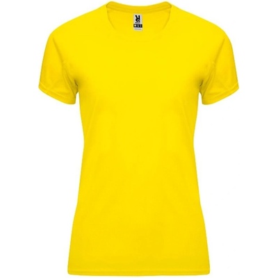 ROLY E0408 Tričko Bahrain žlutá
