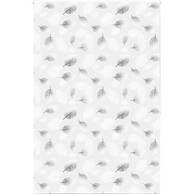 vidaXL Ролетна щора за баня 150x240 см Ширина на плата 146 см (4014863)