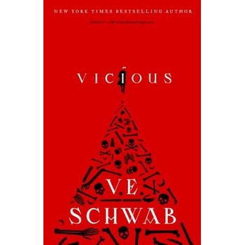 VICIOUS SCHWAB V. E.Paperback