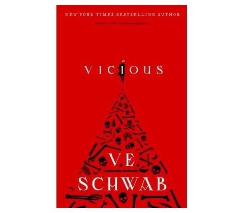VICIOUS SCHWAB V. E.Paperback