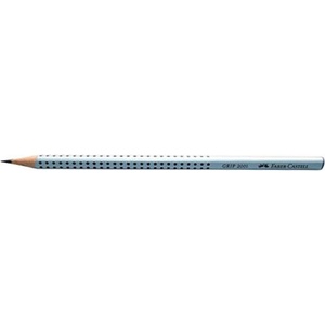 Faber-Castell Графитен молив FABER-CASTELL Grip 2001 2H триъгълен 117012 (117012)