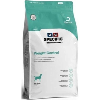 Dechra Veterinary Products Specific CRD-2 Weight Control 12 kg