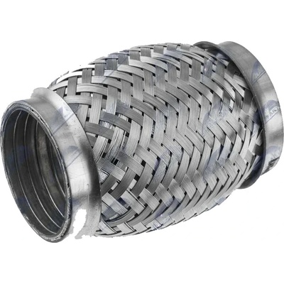 NTY Pružná SPOJKA výfuku 51MM X 100MM/ocelový nerezová (UV-003)