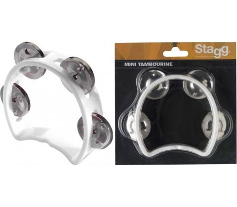 Stagg TAB MINI WH