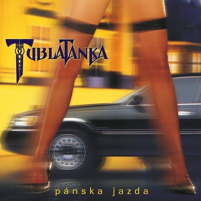 Tublatanka - Pánska Jazda (25th Anniversary Edition) (Remastered) (CD) (5026854294100)