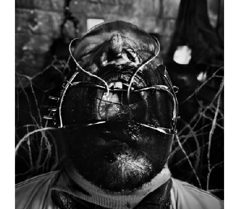 Larcenia Roe, EXTRACTION, CD