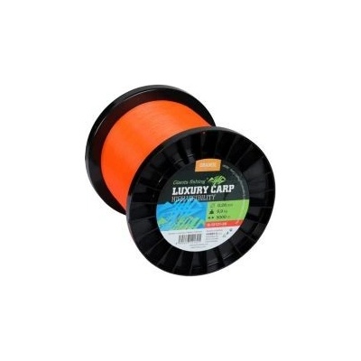 Giants Fishing Luxury Carp High Visibility Orange 5000 m 0,30 mm 9,3 kg