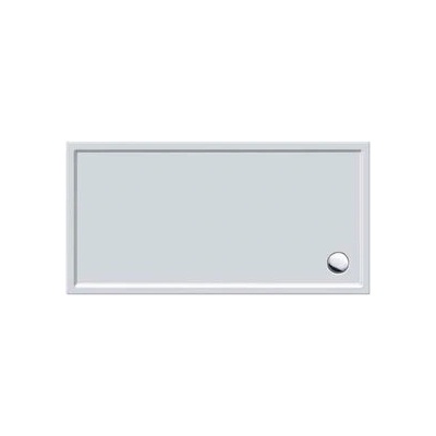 Duravit Slimline 180 x 90 cm 720134000000000