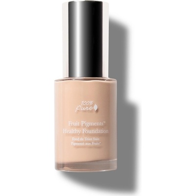 100% Pure make-up se super ovocem White Peach 30 ml