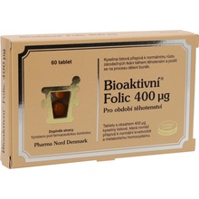 Pharma Nord Bioaktivní Folic 60 tablet