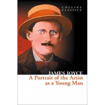 Portrait of the Artist as a Young Man – Joyce James