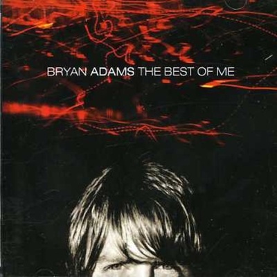 Adams Bryan - Best Of Me CD