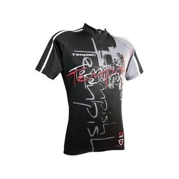 Tempish ACUT in-line pánský černý/červený