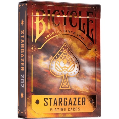 Bicycle Stargazer 202 klasické karty