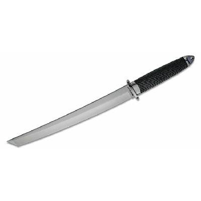 Cold Steel 13PMBXII 3V Magnum Tanto XII pevný nůž 30,5cm, černá, Kray-Ex, pouzdro Secure-Ex