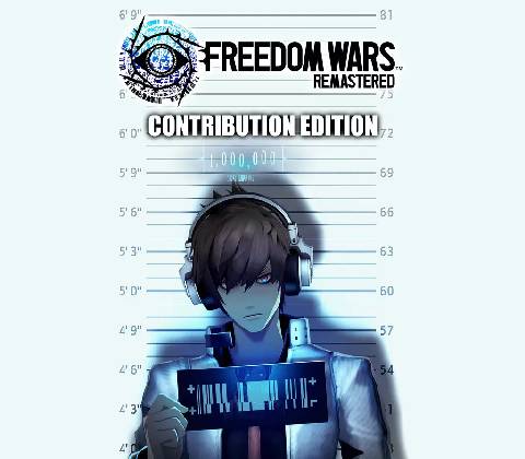 Freedom Wars (The Contribution Edition)