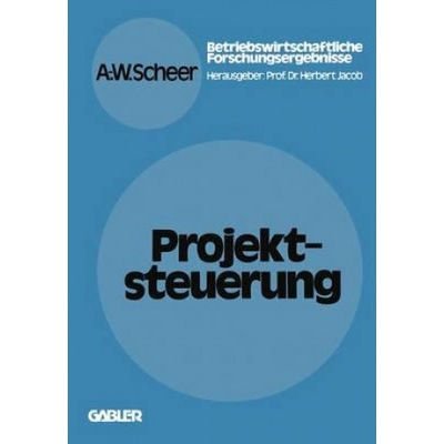 Projektsteuerung August-Wilhelm Scheer