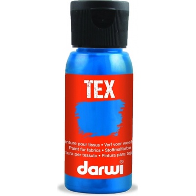 Farba na textil antická modrá