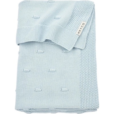 Meyco Deka Knots Light blue