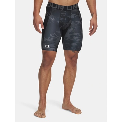 Under Armour UA HG Armour Printed Lg Sts Men's šedá