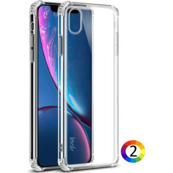 Image 1 of Apple iPhone XR IMAK Силиконов Калъф и Протектор