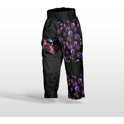 Takoy Panel se střihem 110 softshell kalhoty starman
