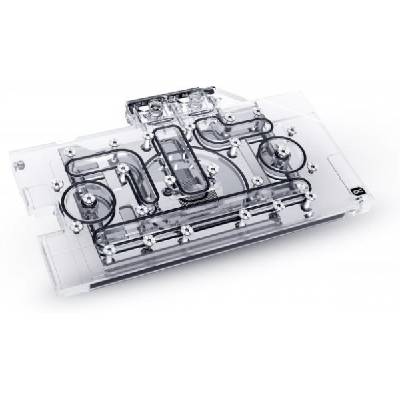 Воден блок за видео карта Alphacool Eisblock Aurora Acryl GPX-N RTX 3070 TUF-DUAL