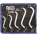 BGS technic Комплект s-образни ключове; bgs technic, 1216
