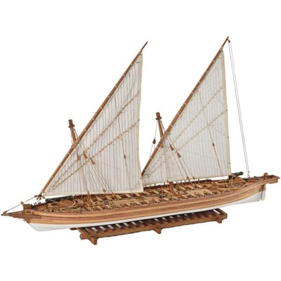 Amati Arrow боен кораб 1814 1: 55 комплект