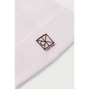 Calvin Klein шапка дамска с вискоза (LV04F8109G)