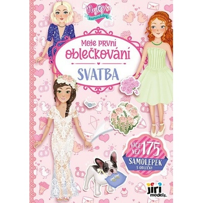 Moje první oblečkování - Svatba