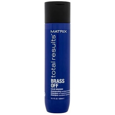 Matrix Total Results Brass Off Shampoo 300 ml