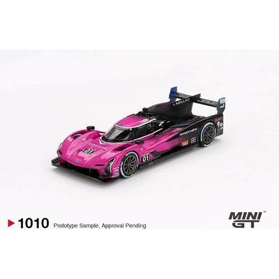 CADILLAC V SERIES.R n.01 CADILLAC RACING PETIT LE MANS 2024 Mini GT 1:64